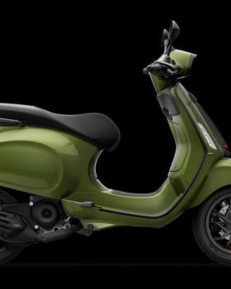 Piaggio Vespa 50 Sprint