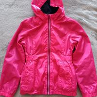 Giacca Coin fucsia Bimba 6-7 anni primavera autunn