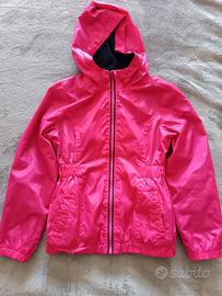 Giacca Coin fucsia Bimba 6-7 anni primavera autunn