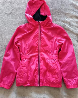 Giacca Coin fucsia Bimba 6-7 anni primavera autunn