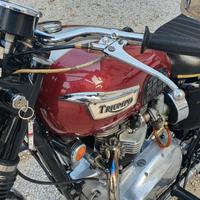 Triumph T120