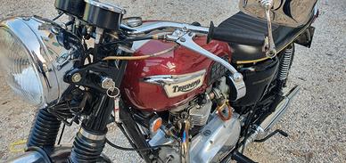 Triumph T120