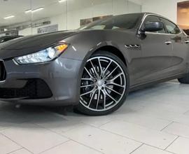 Maserati Ghibli 3.0 V6 Diesel 250cv con 72.000 km
