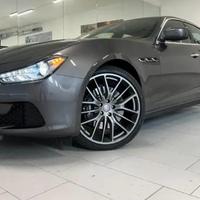 Maserati Ghibli 3.0 V6 Diesel 250cv con 86.000 km