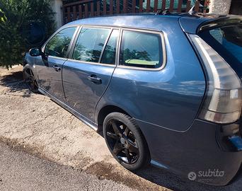 Saab 9.3 ttdi