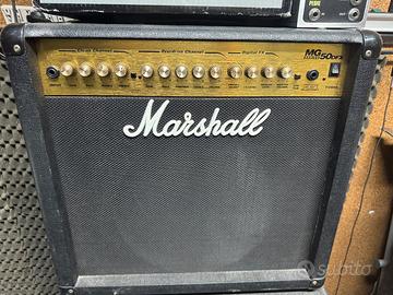 Amplificatore transistor Marshall