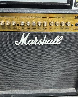 Amplificatore transistor Marshall
