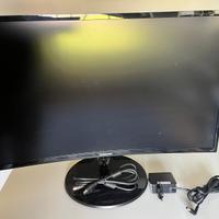 Monitor Samsung 27'' curvo