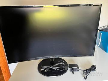 Monitor Samsung 27'' curvo