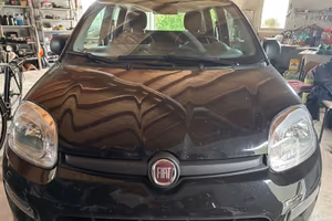 Fiat Panda firefly