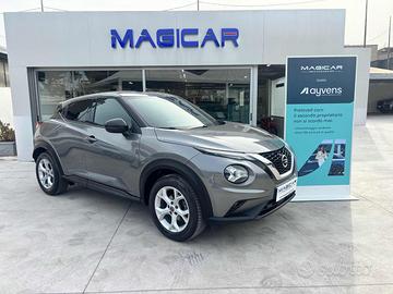 NISSAN Juke 1.0 DIG-T 114 CV DCT N-Connecta