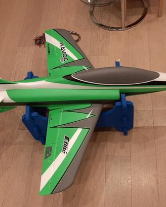 Aeromodello E-flite Havoc XE 80mm EDF