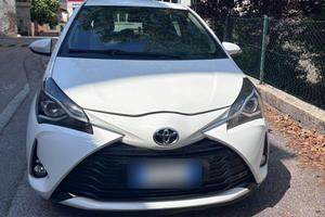 Toyota Yaris 1.0 benzina 69 CV – 2018 – 115.419 km