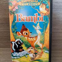 BAMBI - VHS