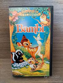 BAMBI - VHS