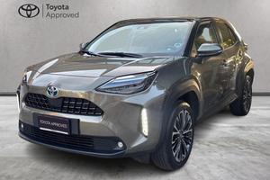 Toyota Yaris Cross 1.5h Lounge fwd 116cv e-cvt