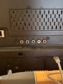 TV a colori Philips 