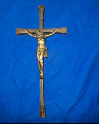 scultura sacra crocefisso