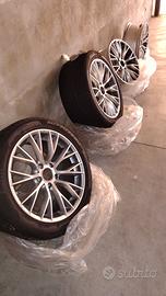 Cerchi 18' BMW420d
