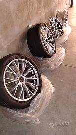 Cerchi 18' BMW420d