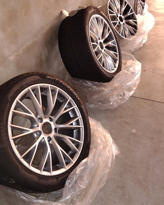 Cerchi 18' BMW420d