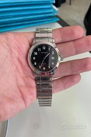 Eberhard Aiglon big crown ultra thin automatic