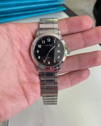 Eberhard Aiglon big crown ultra thin automatic