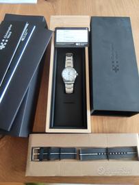 Christopher Ward C63 sealander 36mm 