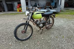 moto Guzzi dingo cross