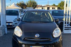 Nissan Micra 1.2 12V 5 porte Tekna