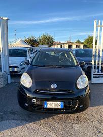 Nissan Micra 1.2 12V 5 porte Tekna