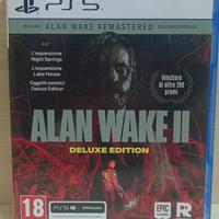 PS5;ALAN WAKE 2 