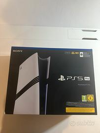 Playstation 5 pro 2TB
