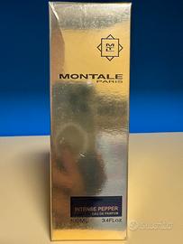 Profumo Intense Pepper  100ml MONTALE