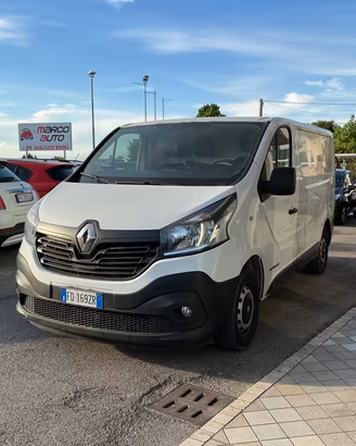 Renault Trafic T29 1.6 Diesel Neopatentati 3 posti