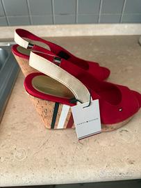 Scarpe donna n.39 Tommy Hilfiger