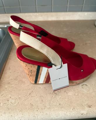 Scarpe donna n.39 Tommy Hilfiger