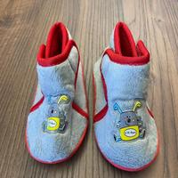 Scarpe casa bimbo 20