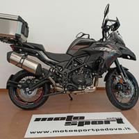 Benelli TRK 502 X BAULE IN OMAGGIO SCD 30/12