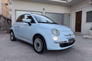 Fiat 500 1.3 Multijet 75 CV Lounge