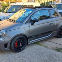 Abarth 595 C 1.4 Turbo, 180 CV Competizione, Cabri
