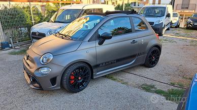 Abarth 595 C 1.4 Turbo, 180 CV Competizione, Cabri