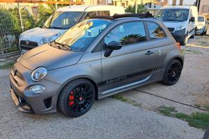 Abarth 595 C 1.4 Turbo, 180 CV Competizione, Cabri