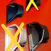 COVER CONVOGLIATORE APRILIA SR50 SR125
