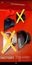 COVER CONVOGLIATORE APRILIA SR50 SR125