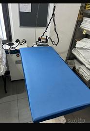 Tavolo da stiro professionale aspirante