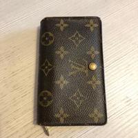 Portafoglio Vuitton originale unisex