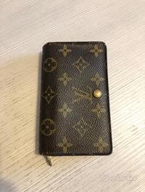 Portafoglio Vuitton originale unisex