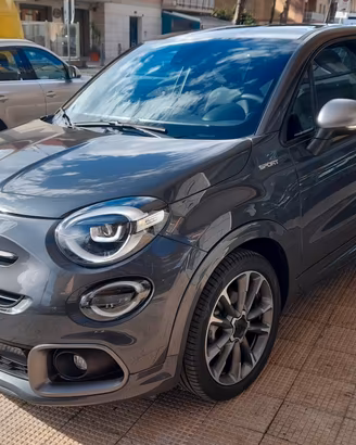 Fiat 500X 1.6 MultiJet 120 CV DCT Sport NESSUN VIN