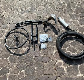 PEZZI GENERALI BICI E SCARICO MOTO
